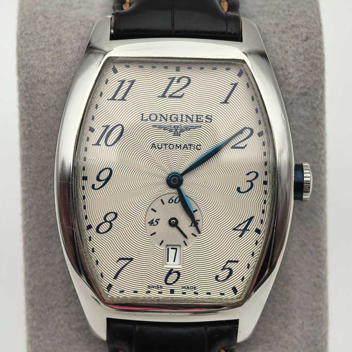 Longines Evidenza Automatic Tonneau