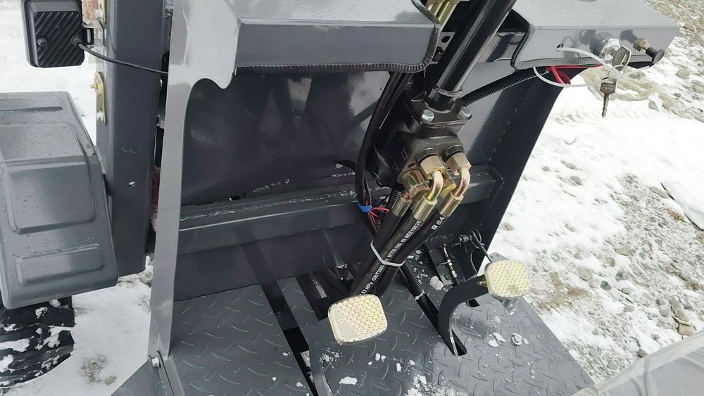 Мини - Погрузчик