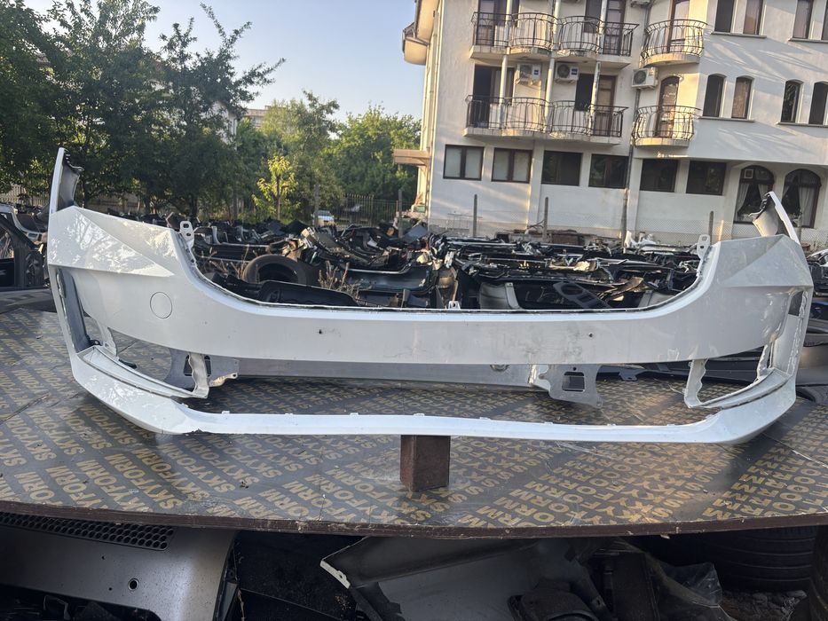 Броня Skoda Superb