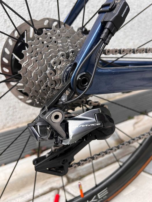 Bicicleta sosea Scott Addict RC