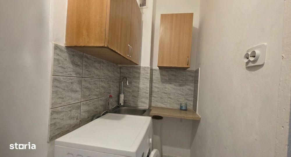 Garsionera mobilata | 16 mp | Complexul Studentesc | Ideala pentru inv