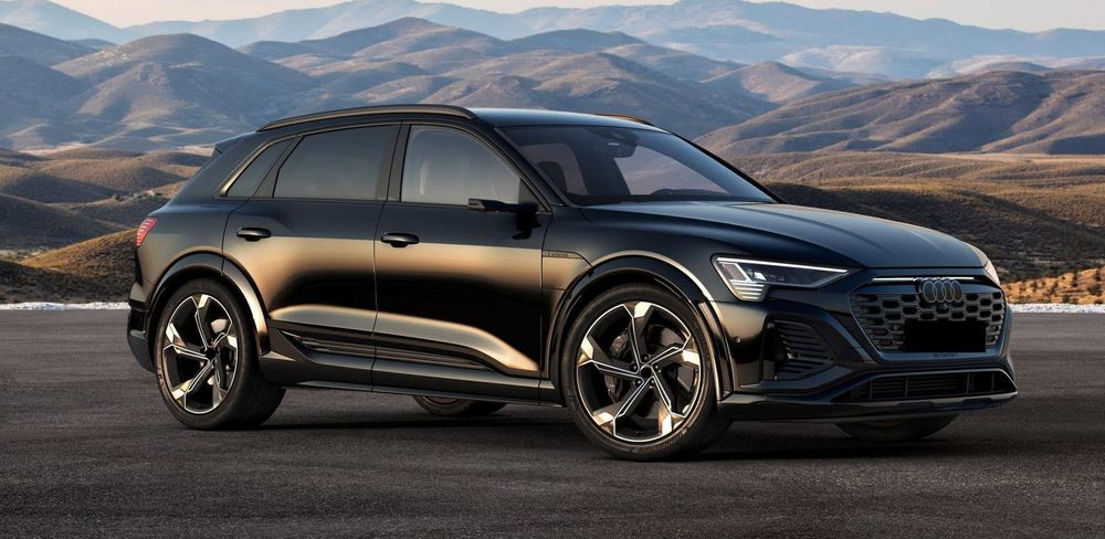 Jante Audi R19 5x112 E-Tron Style | A3 A4 A5 A6 A7 Q7 Q5 Q3 Q2