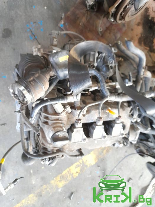 Двигател ARL за Audi