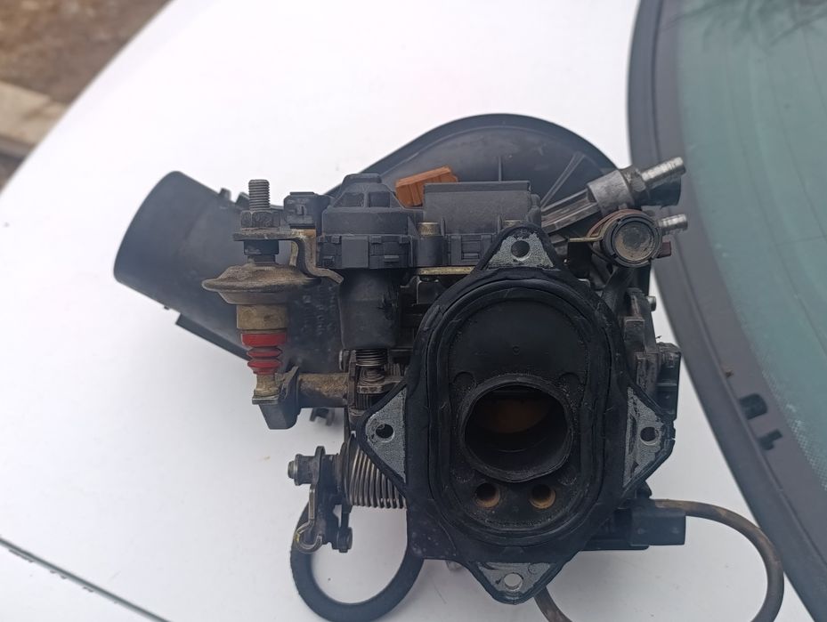 Пасат Моновпрыск passat b3