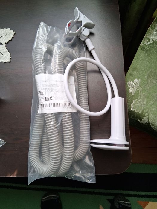 Vand suport si furtun cpap noi