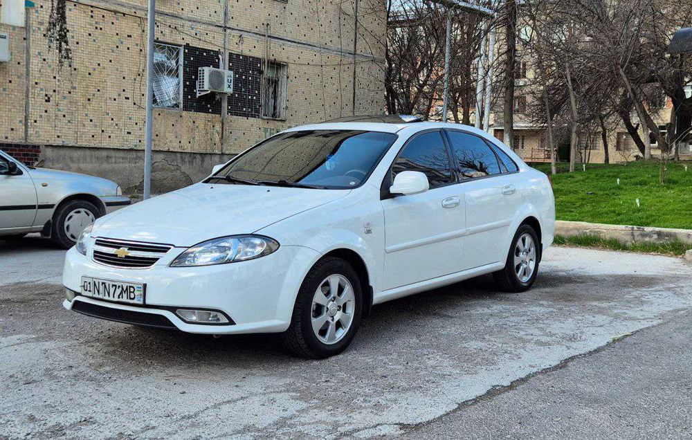 Chevrolet Gentra 2020  (декабрь) ABS, люк