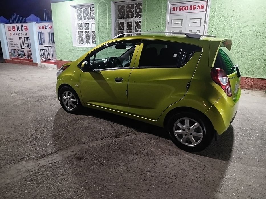 Ассалому алайкум,спарк автомат килинган