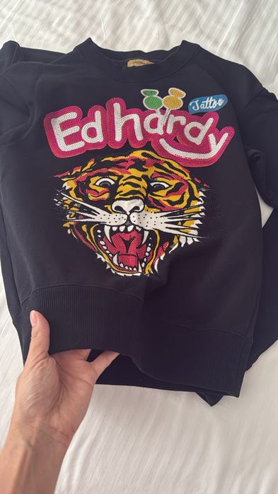 Ed hardy костюм оригинал
