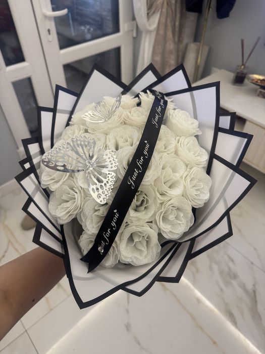 Flori de sapun parfumati