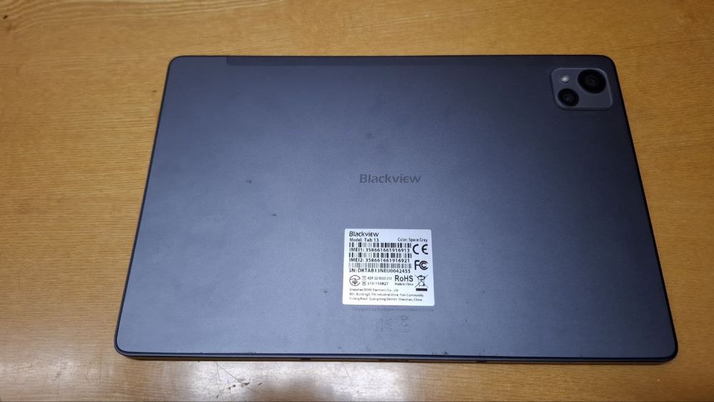 Планшет blackciew tab 13