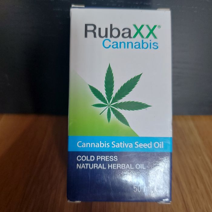 Масла за стави от медицински канабис