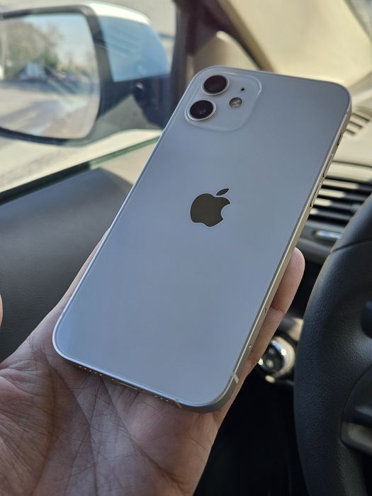 Iphone 12 White 128 GB