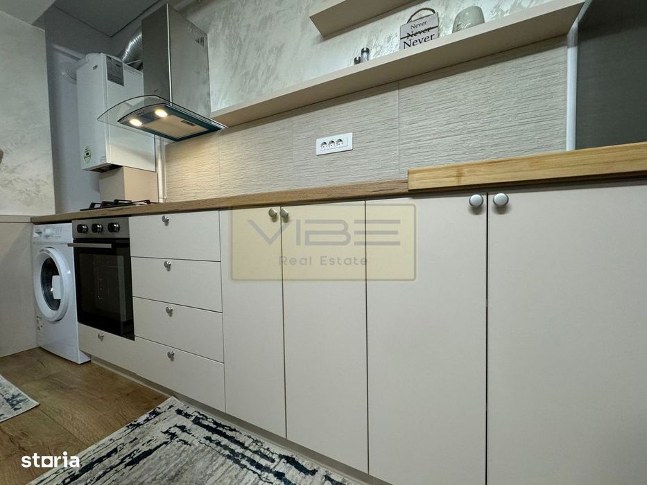 Apartament 1 camera modern  Lagom Residence Visani