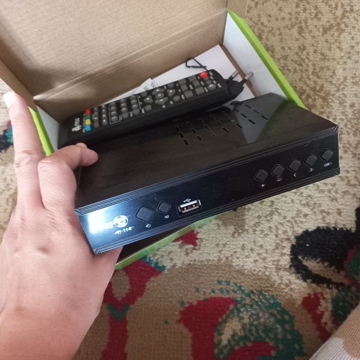 Продам otau TV новая