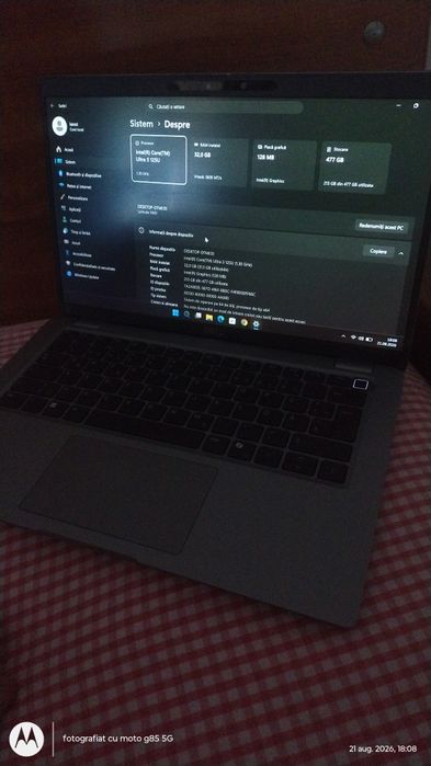 Dell 5450 Ultra I5