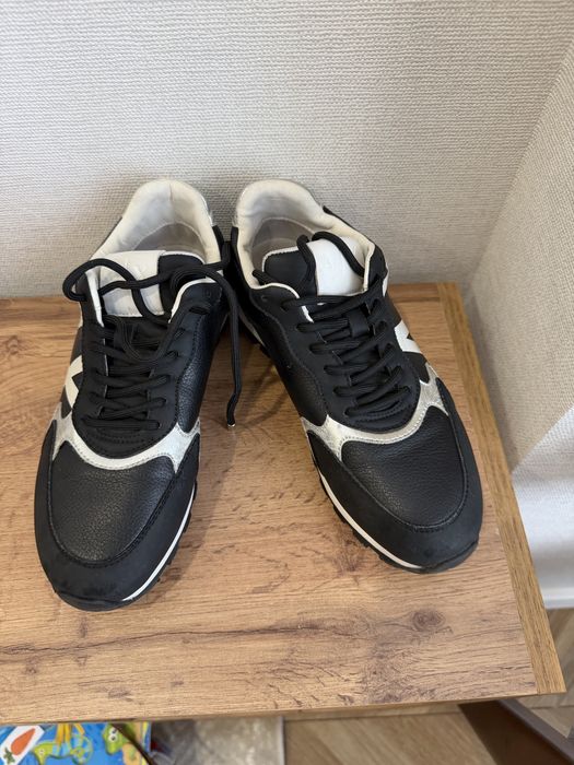 Кроссовки armani exchange