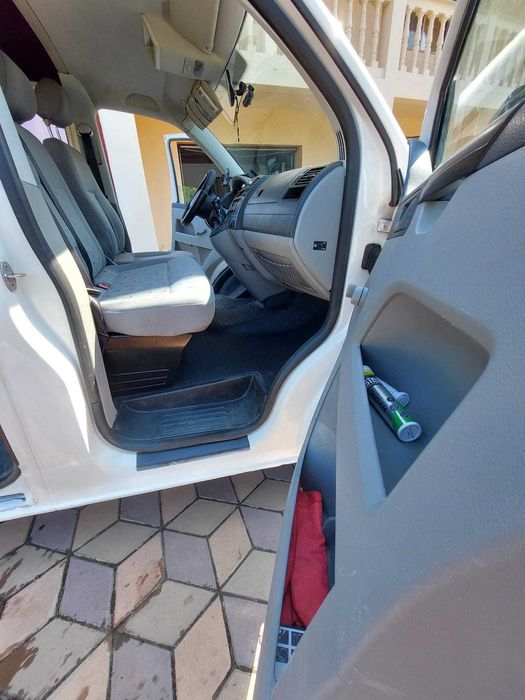 Autoturism Volkswagen Transporter t5