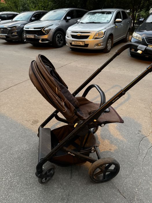 Коляска cybex balios s
