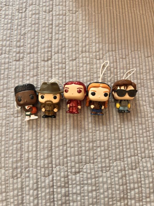 Мини фигурки funko pop Очень Странные Дела