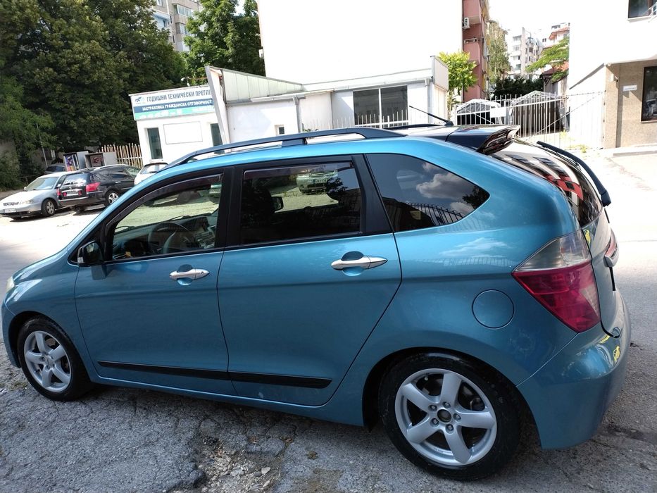 Honda FR-V2:2 Дизел 140