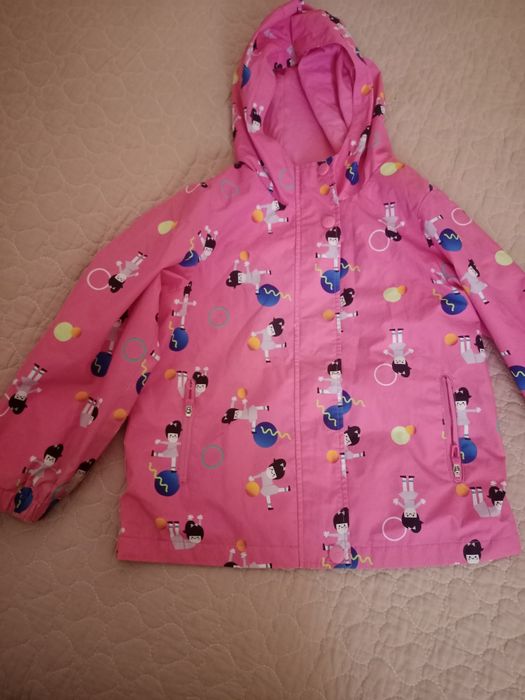 Көктемдік курткалар