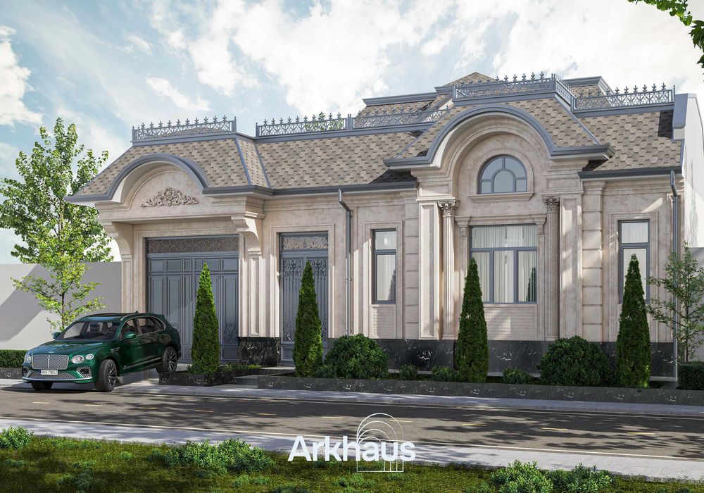 Arxitektura xizmatlari | Arxitektor va Dizayner ‼️