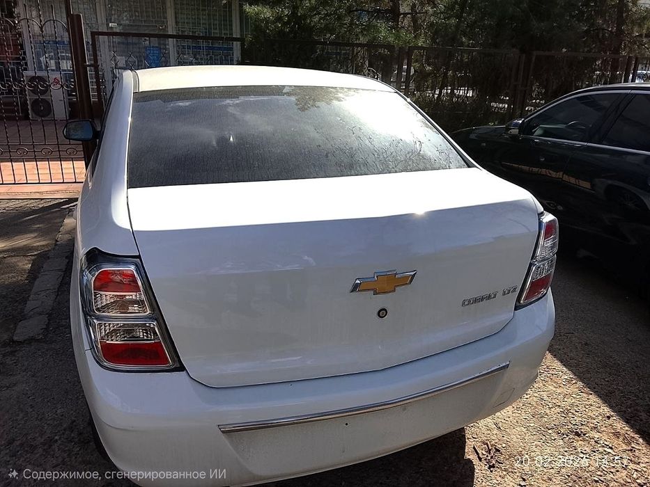 Cobalt 4- позиция! Миднайт АТ 2025! Ранги оқ