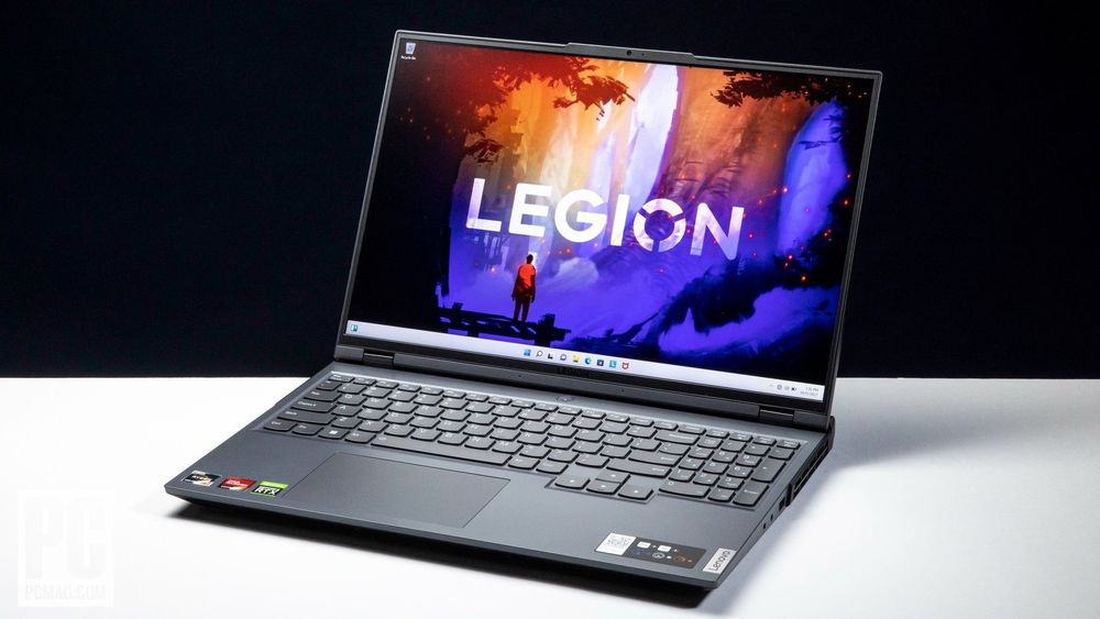 Lenovo Legion 5 Pro Мощный Игровой Ноутбук