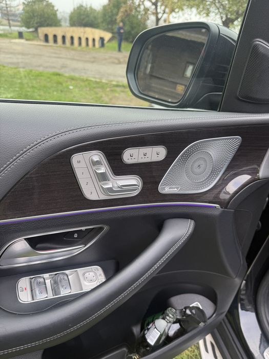 Mercedes-Benz GLE 400d 4MATIC