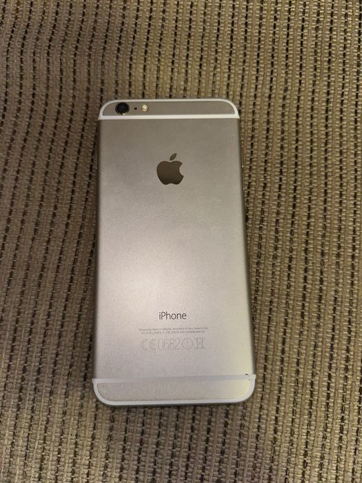 Iphone 6 plus rose gold