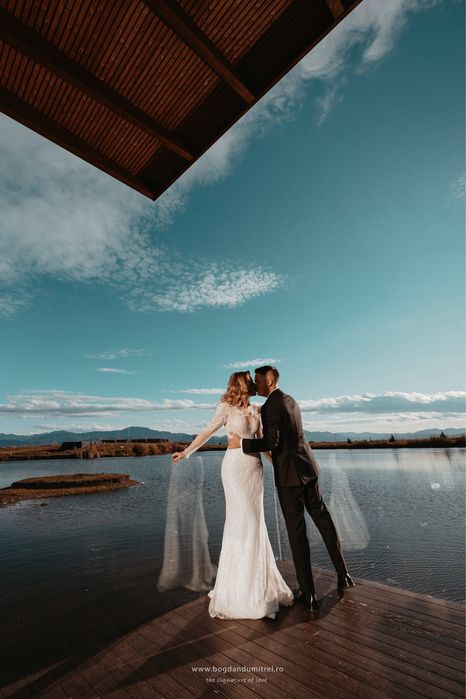 Rochie mireasa sirena LUADA