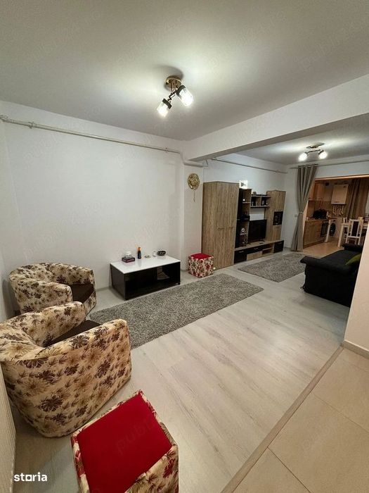 Apartament 2 camere, Cartier Iriss, Valea Lupului, Parcare inclusă, Mu