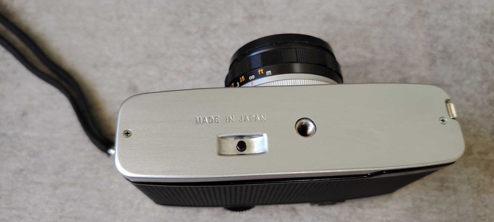 Aparat de fotografiat