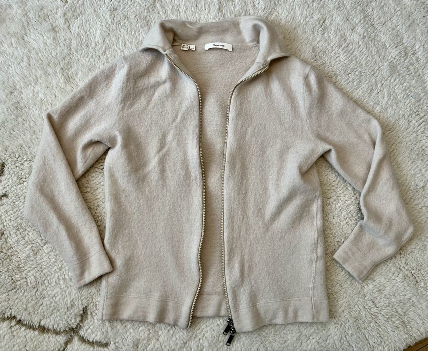 100% мерино яке Selected M