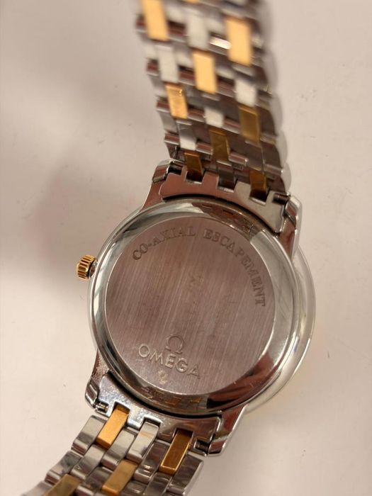 Ceas Omega De Ville Co-Axial 36.5mm 4374.31.00 -T-