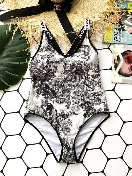 Купальник Christian Dior