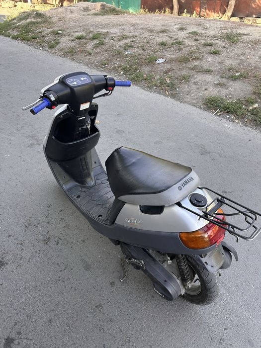 ямаха джог априо