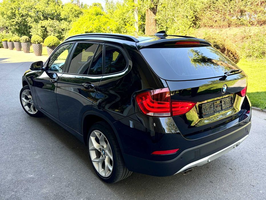 Bmw X1 Facelift - Automat