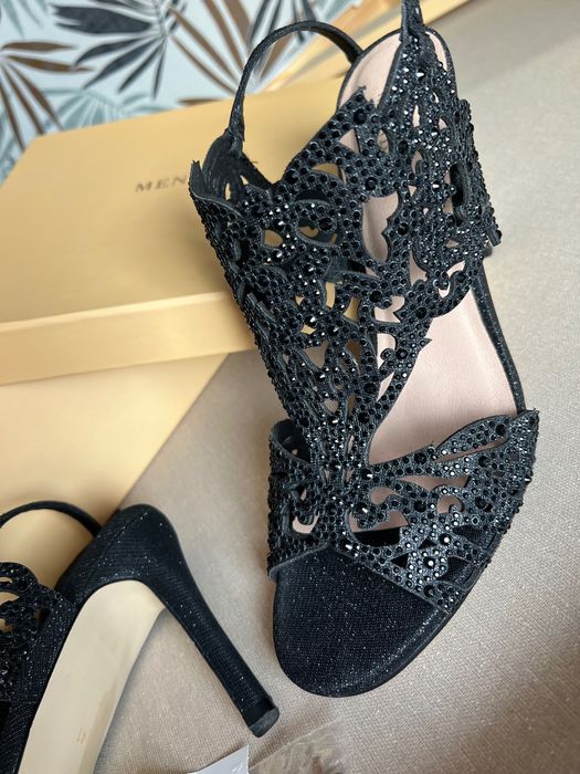 Sandale de ocazie MENBUR 40/41 Nou !