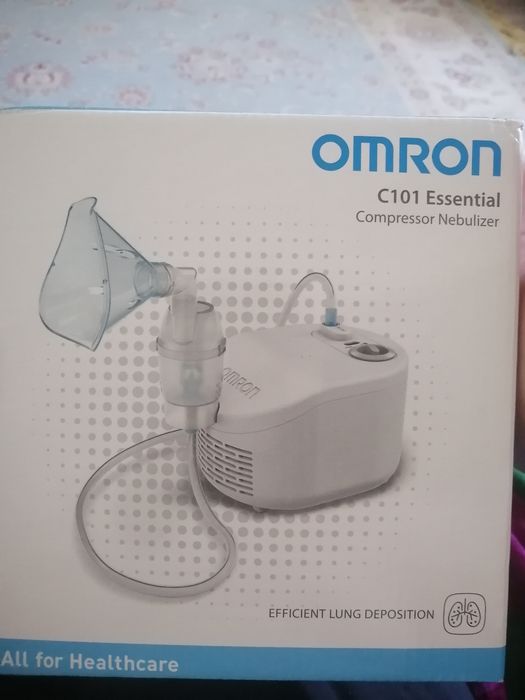 Ингалятор фирмы Omron