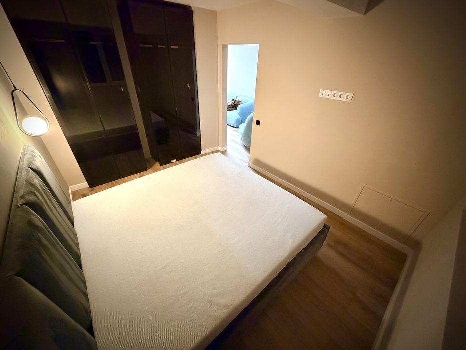 Apartament 2 camere capat Gheorgheni bloc nou