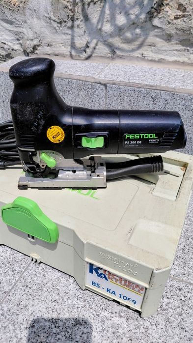 Festool PS 300 EQ-PLUS Електрическо Зеге