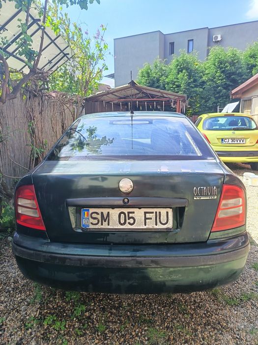 Skoda Octavia 1.9 TDI