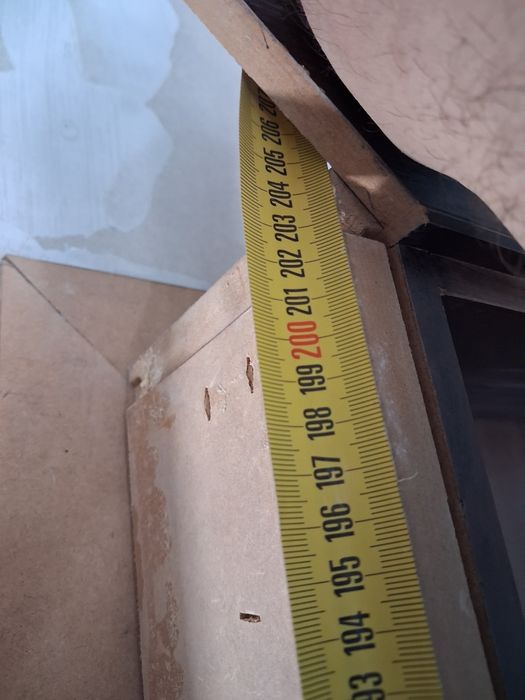 Интериор на врата