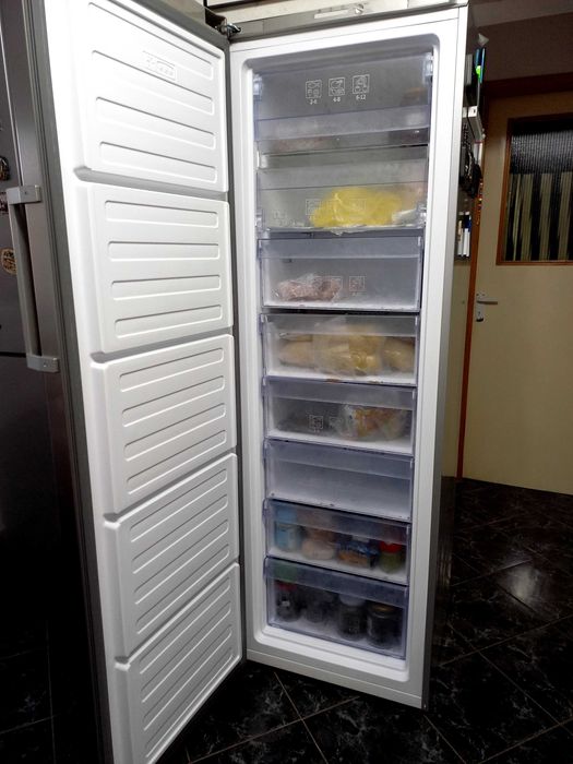Congelator vertical Beco No frost