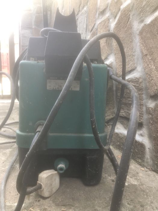 Водоструйка Bosch