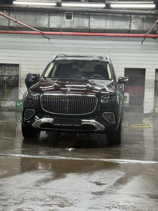Автомойка (Работаем С ТОО,ИП,АО)