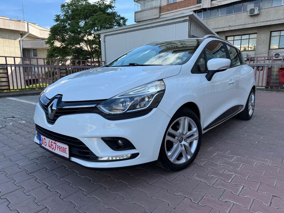Renault Clio 1.5dci/90cp/Manuala/LED/Incalzire/Navi/Pilot/LED/Rate/Garan1AN /Euro6