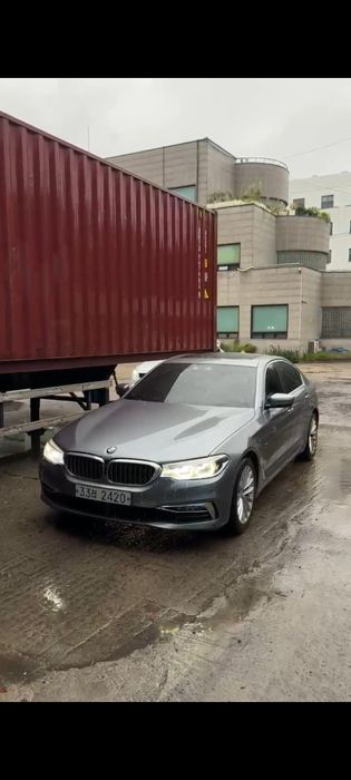 BMW G30 2l twin turbo