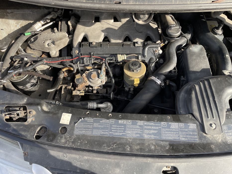 Renault Espace 2.2td 113кс 1998г На части